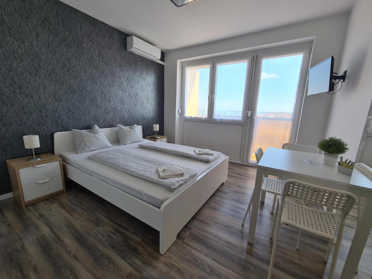Surman Apartmanok Siofok Exterior photo