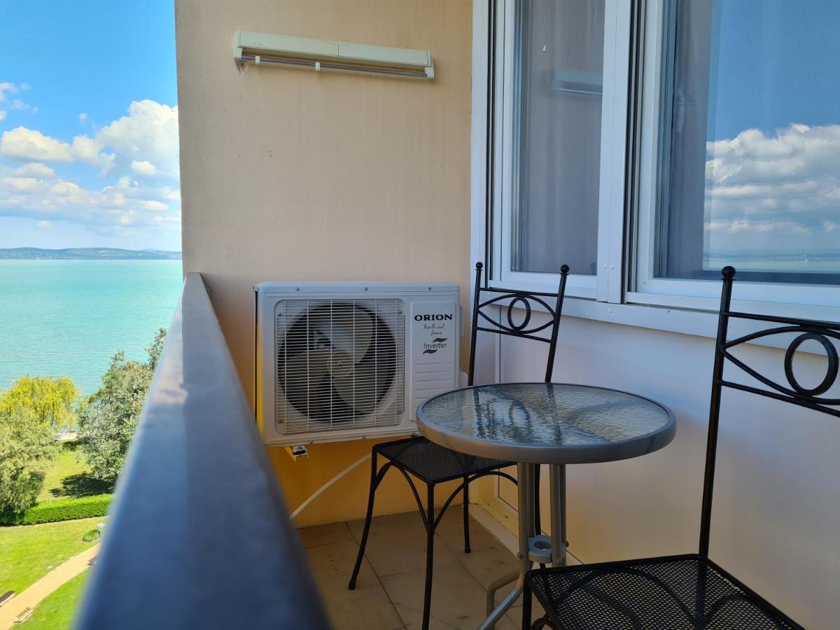 Surman Apartmanok Siofok Exterior photo