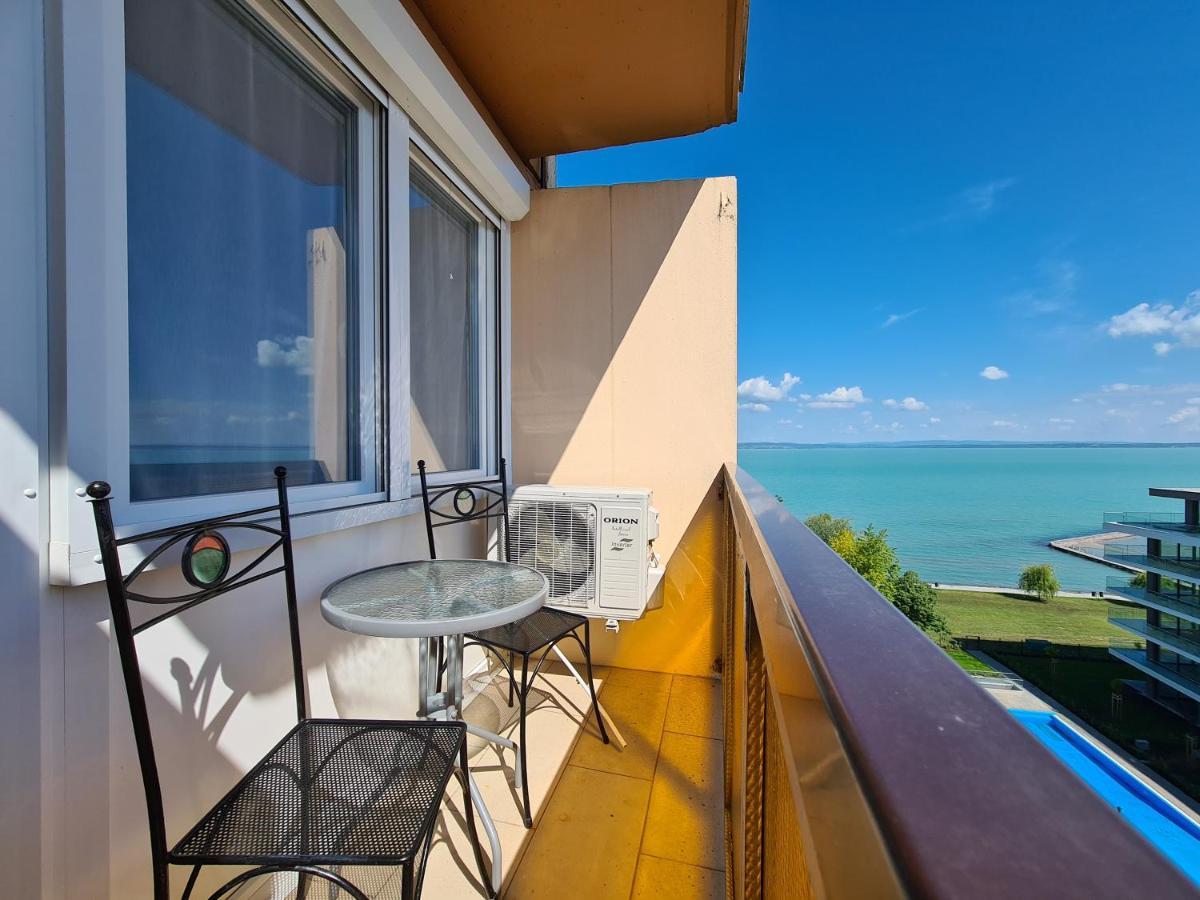 Surman Apartmanok Siofok Exterior photo