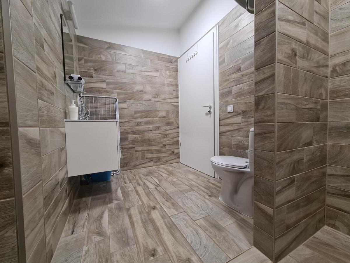 Surman Apartmanok Siofok Exterior photo