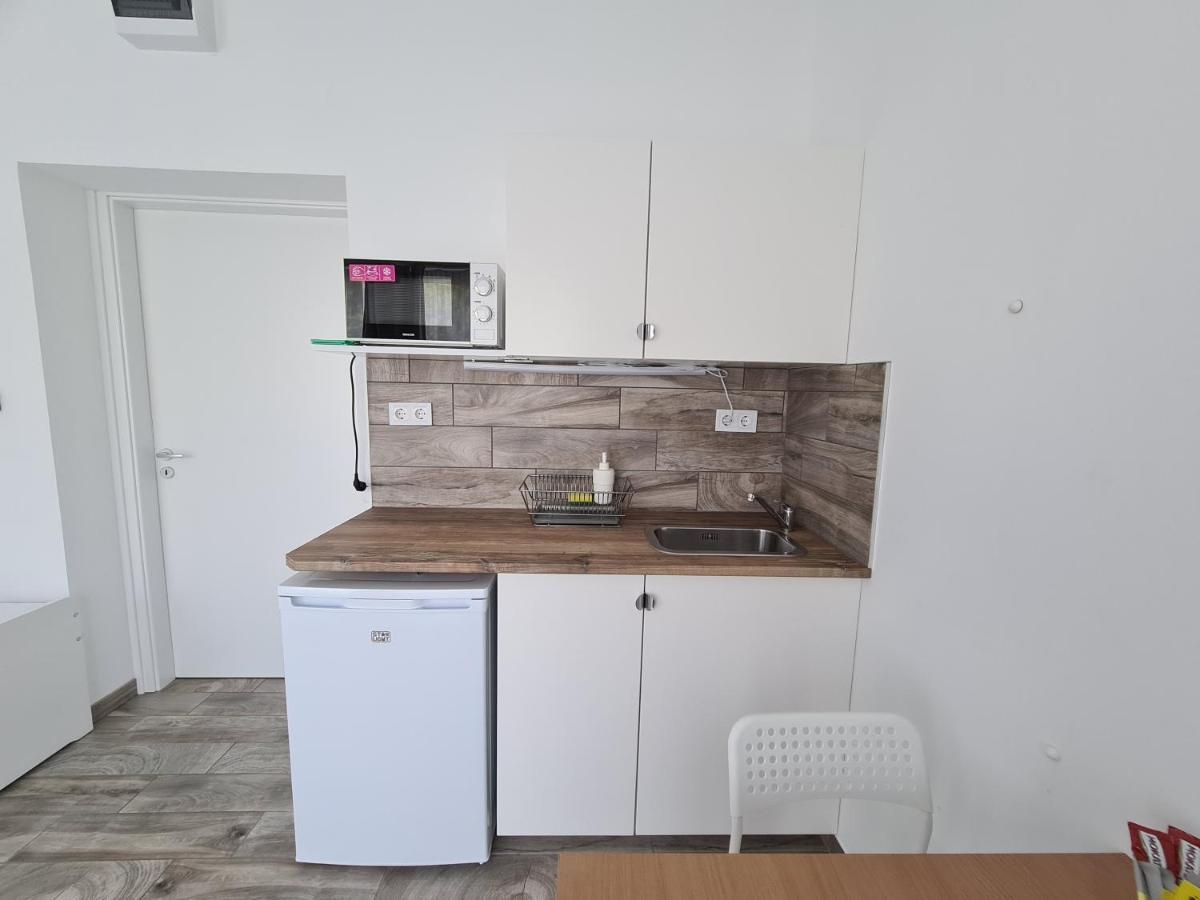 Surman Apartmanok Siofok Exterior photo