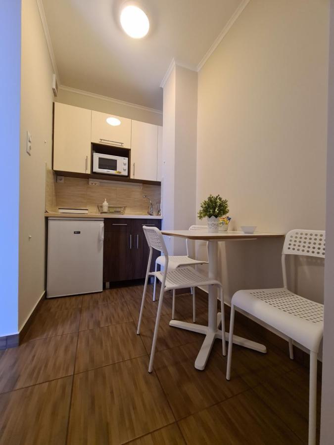 Surman Apartmanok Siofok Exterior photo