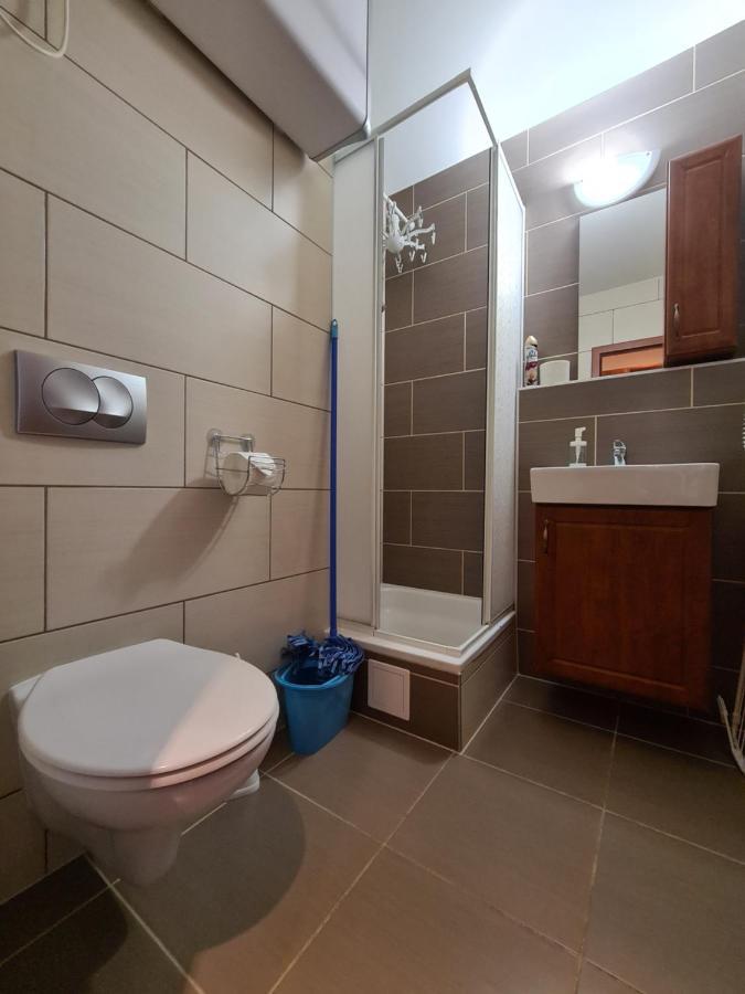 Surman Apartmanok Siofok Exterior photo