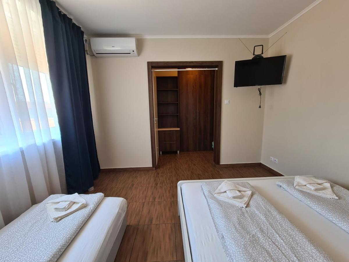 Surman Apartmanok Siofok Exterior photo