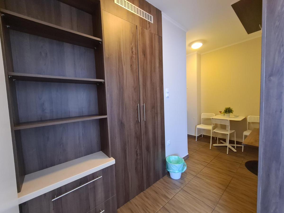 Surman Apartmanok Siofok Exterior photo