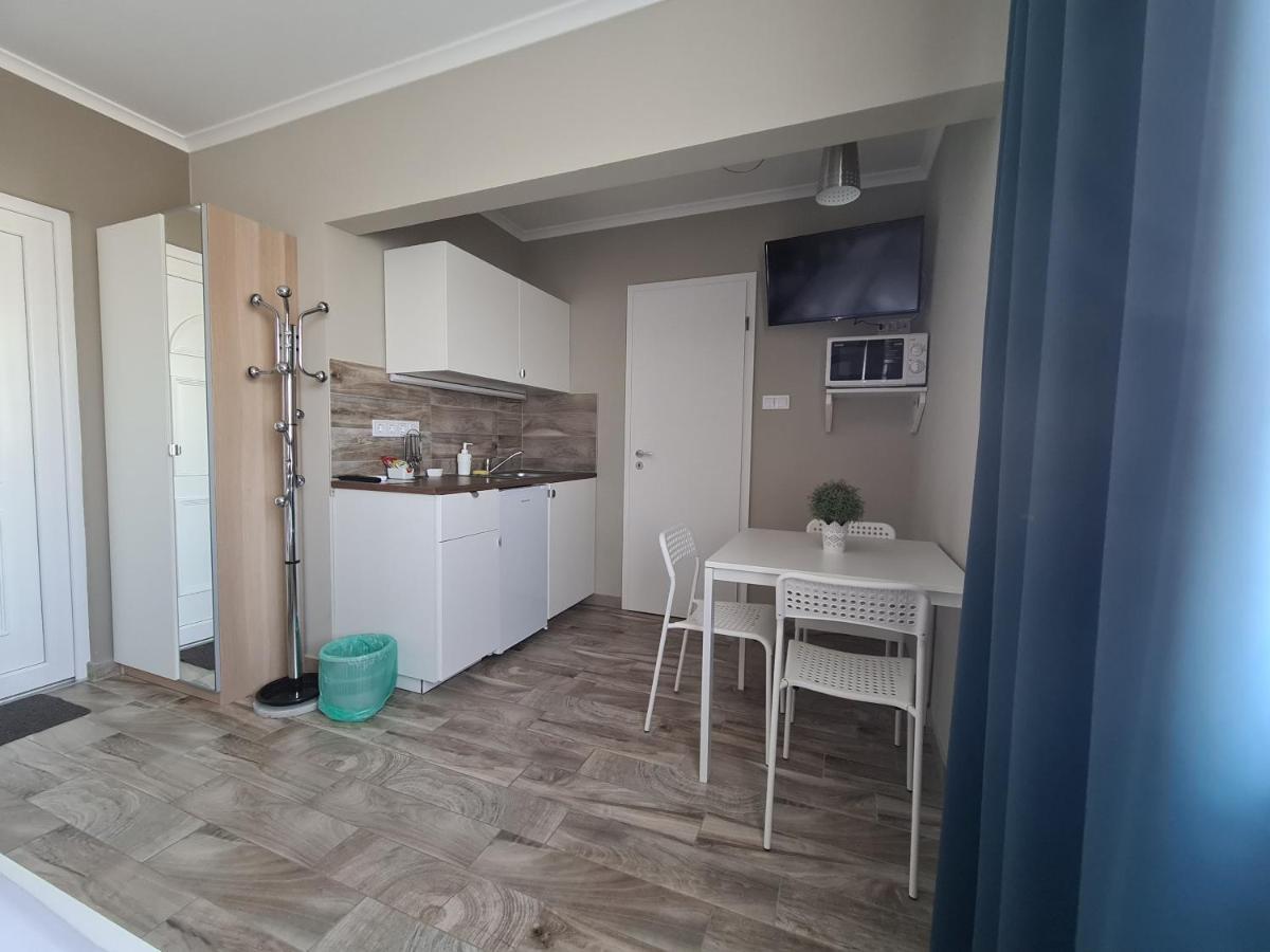 Surman Apartmanok Siofok Exterior photo