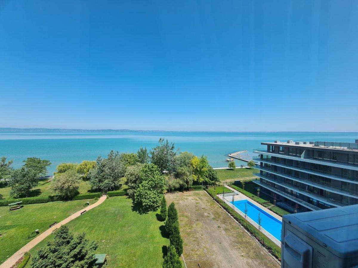 Surman Apartmanok Siofok Exterior photo