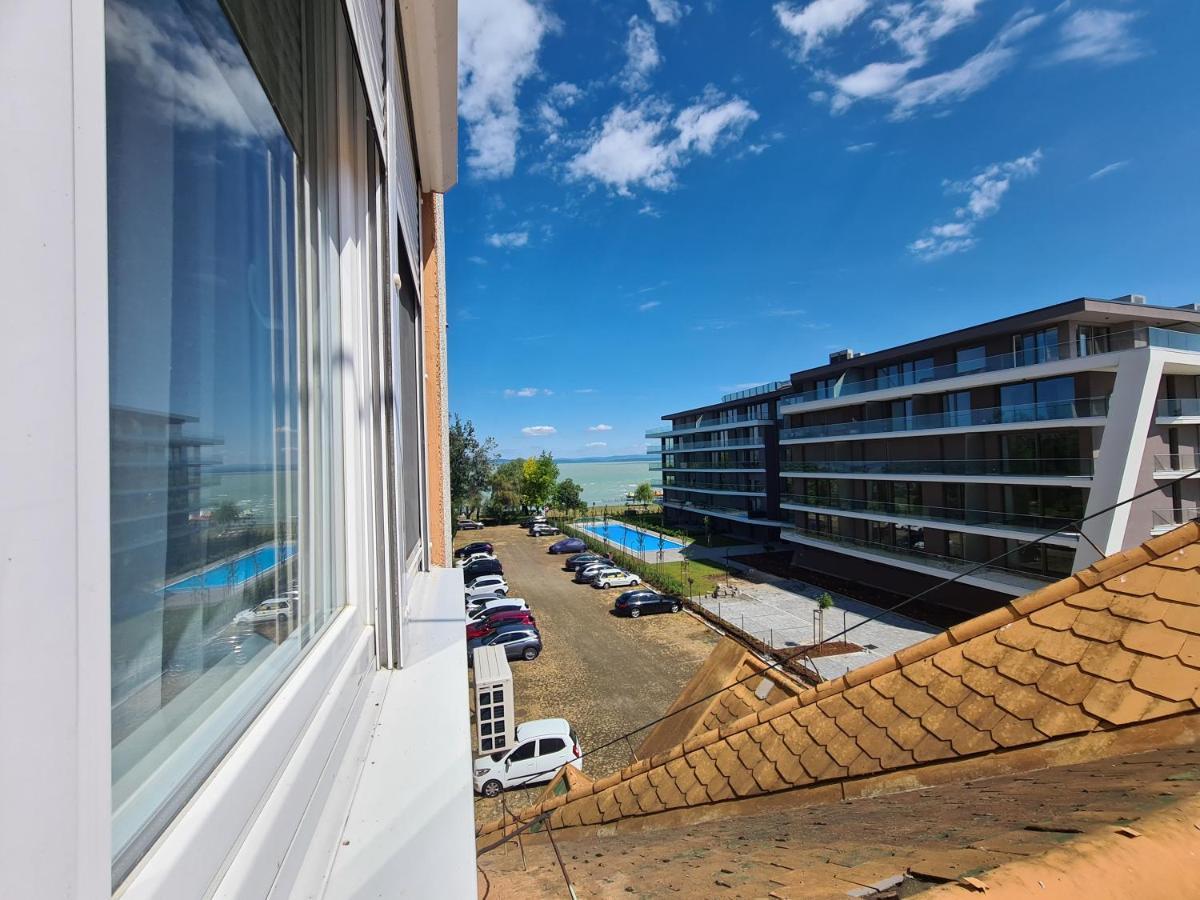 Surman Apartmanok Siofok Exterior photo