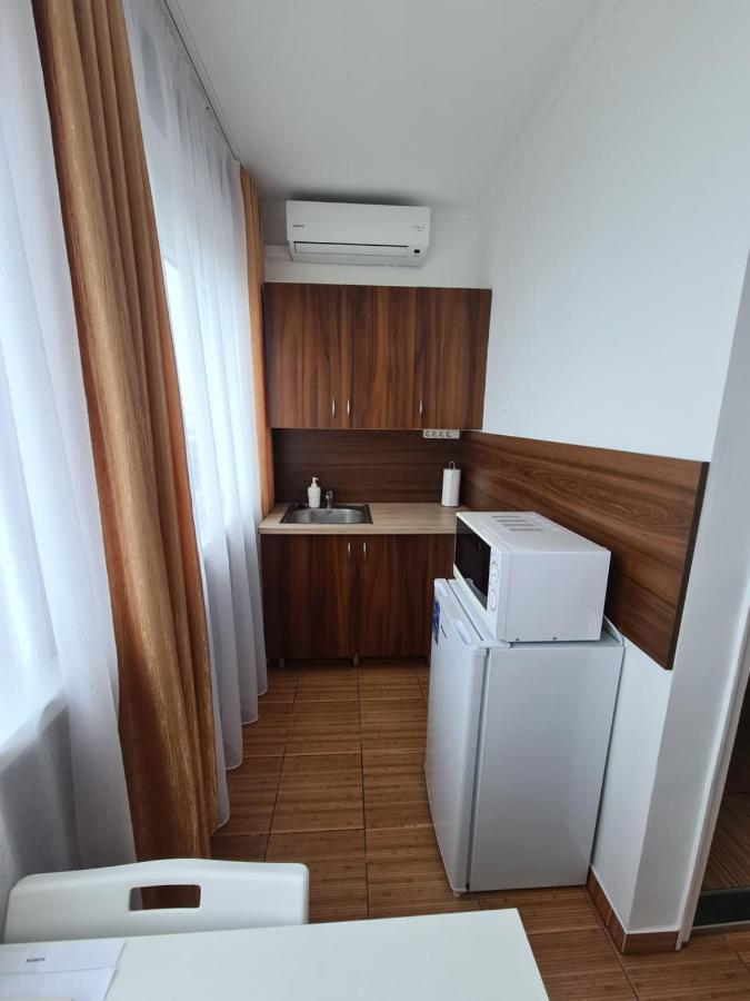 Surman Apartmanok Siofok Exterior photo