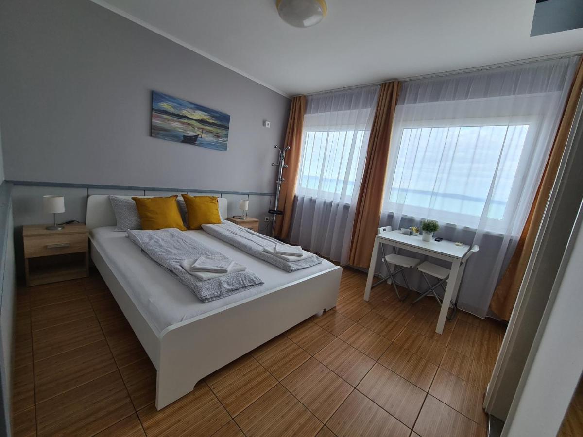 Surman Apartmanok Siofok Exterior photo