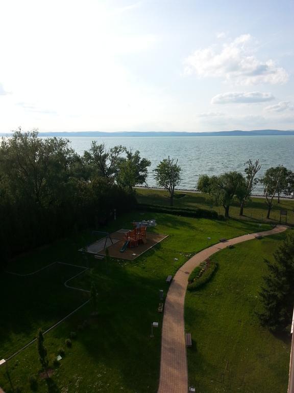 Surman Apartmanok Siofok Exterior photo