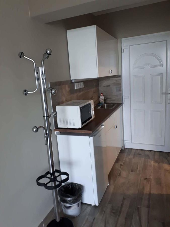 Surman Apartmanok Siofok Exterior photo