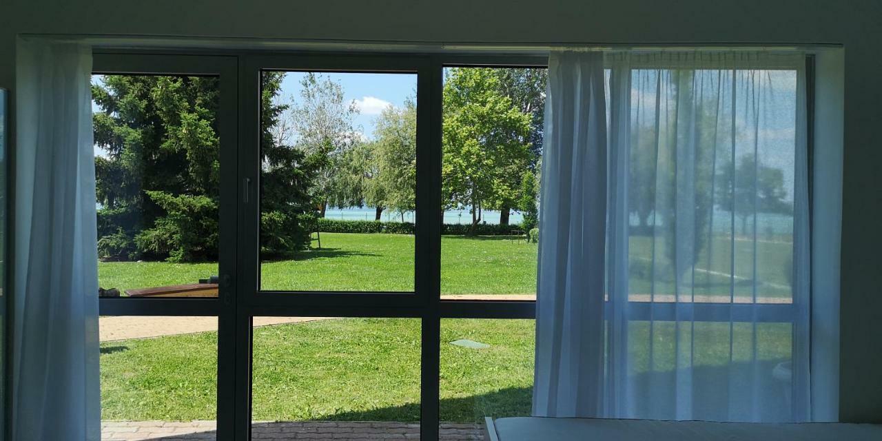 Surman Apartmanok Siofok Exterior photo