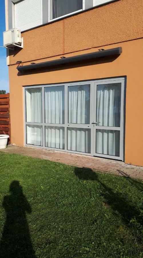 Surman Apartmanok Siofok Exterior photo