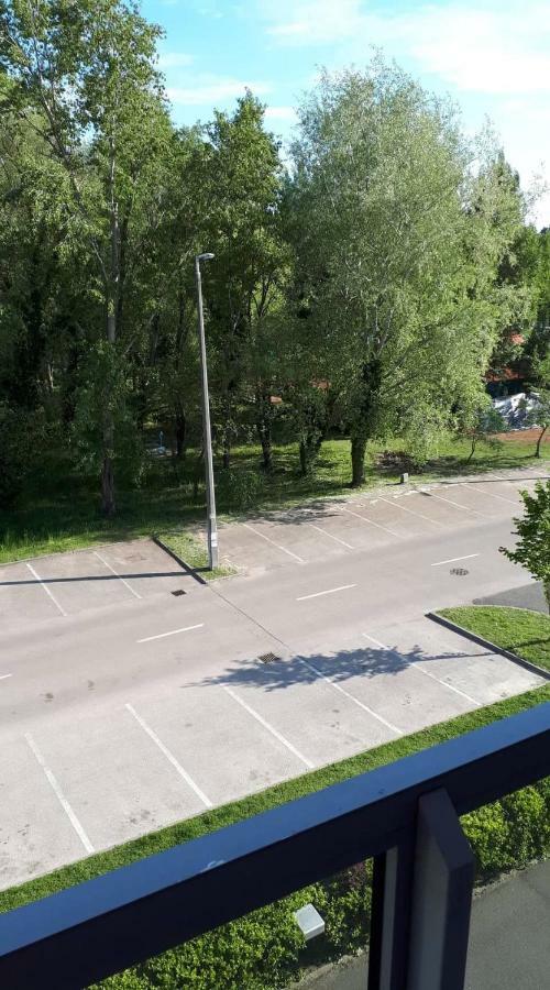 Surman Apartmanok Siofok Exterior photo